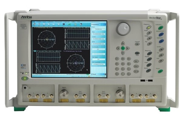 Векторный анализатор цепей Anritsu ME7838A