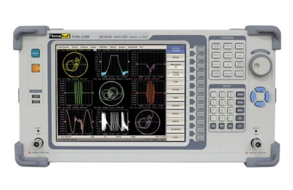 Векторный анализатор цепей ПрофКиП Р2М-3200