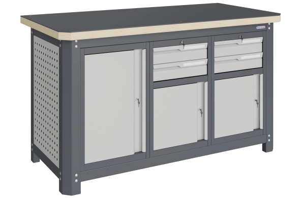 Верстак слесарный Верстакофф MCN 1552.S799