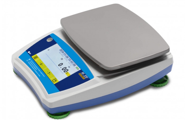 Весы Mertech M-ER 123 АCF-1500.05 SENSOMATIC TFT