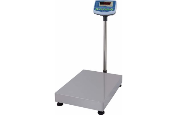 Весы напольные Scale СКЕ-500-6080 (500 КГ) RS
