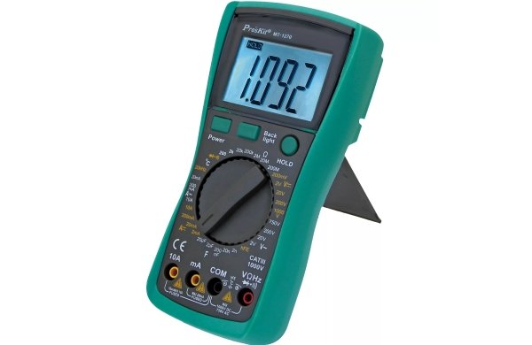 Цифровой мультиметр Proskit MT-1270