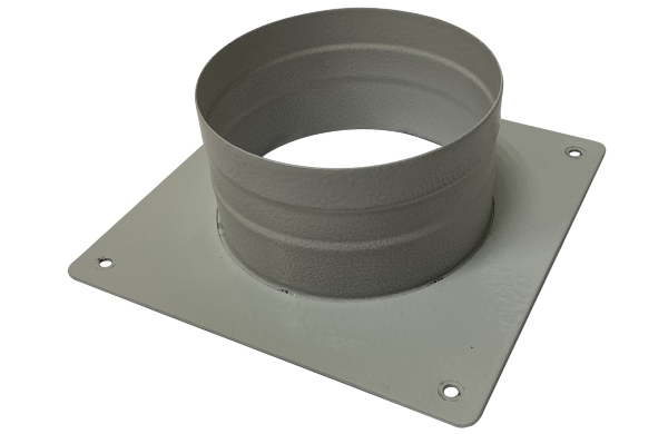 Ввод с фланцем ф96 мм для Тайфун-500 Ввод с фланцем ф96 мм для Тайфун-500
