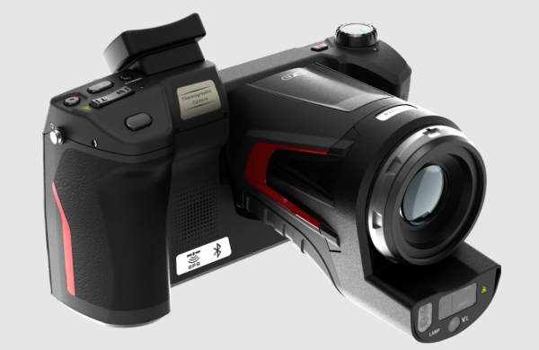 Высокоэффективная тепловая камера Guide PS800