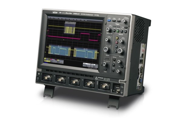 Цифровой осциллограф LeCroy WaveSurfer 24MXs-B