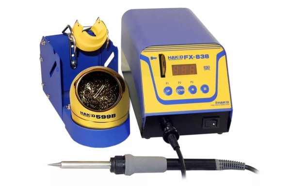 Паяльная станция Hakko FX-838