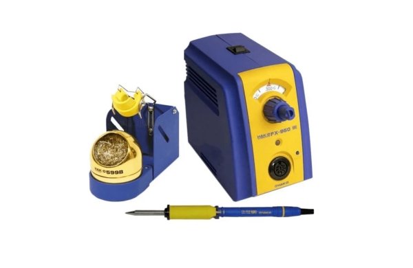 Аналоговая паяльная станция Hakko FX-950 ESD