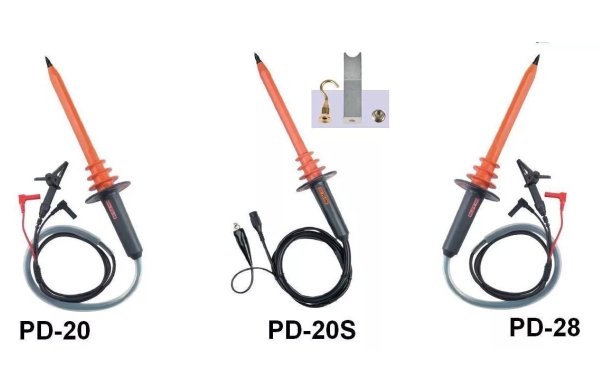 Делитель напряжения высоковольтные до 30/ 40 кВ (AC/ DC) SEW PD-20S Делитель напряжения высоковольтные до 30/ 40 кВ (AC/ DC) SEW PD-20S