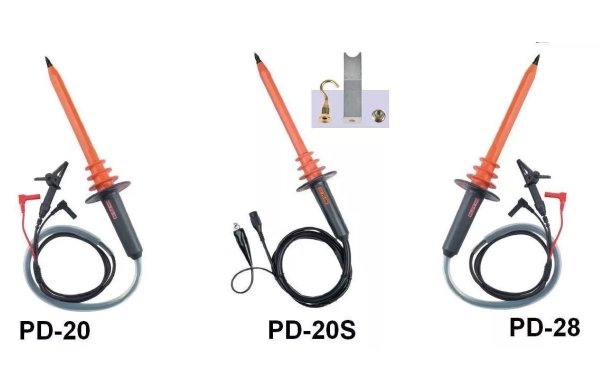 Делитель напряжения высоковольтные до 30/ 40 кВ (AC/ DC) SEW PD-28