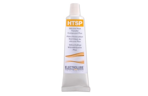 Силиконовая теплоотводящая паста Electrolube HTSP50T, 50г