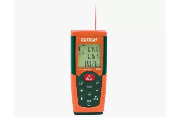 Лазерный дальномер Extech DT300