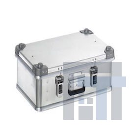 Универсальный алюминиевый ящик Zarges К470 - 40810