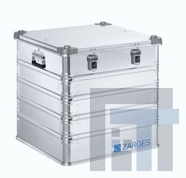 Универсальный алюминиевый ящик Zarges К470 - 40836