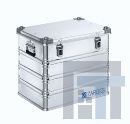 Универсальный алюминиевый ящик Zarges К470 - 40837