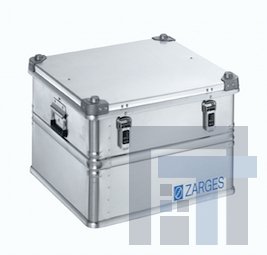Универсальный алюминиевый ящик Zarges К470 - 40838