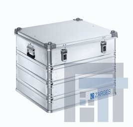 Универсальный алюминиевый ящик Zarges К470 - 40843