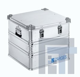 Универсальный алюминиевый ящик Zarges К470 - 40859