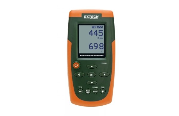 Калибратор / измеритель напряжения и силы тока Extech PRC15