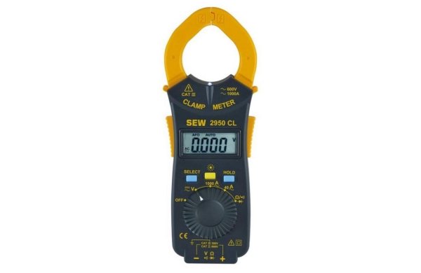 Клещи электроизмерительные SEW 2950 CL Клещи электроизмерительные SEW 2950 CL