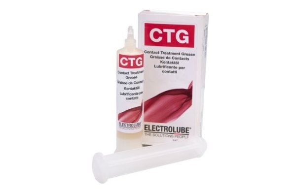 CTG35SL Смазка для обработки контактов