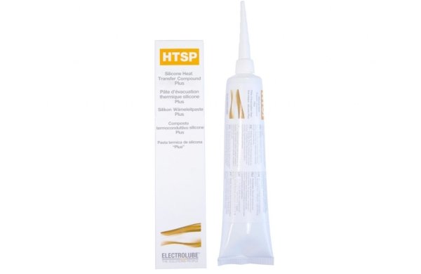 HTSP100T Силиконовый теплопроводящий компаунд Плюс