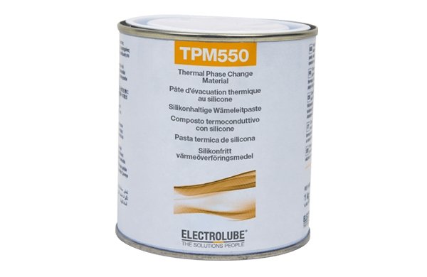 TPM55001K Теплопроводящий материал с термической фазой