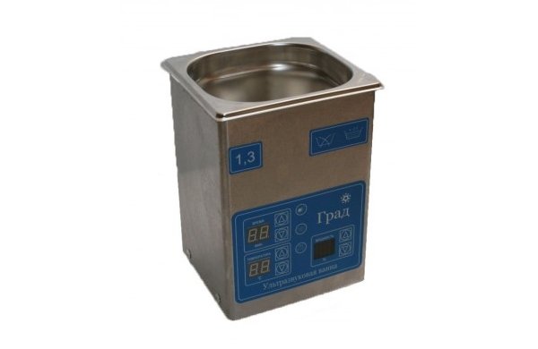 ultrazvukovaya vanna grad 13 35 kupit po nizkim cenam v internet magazine harakteristiki opisanie