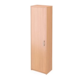 Шкаф для одежды узкий АРГО А-308 (56х37х200)