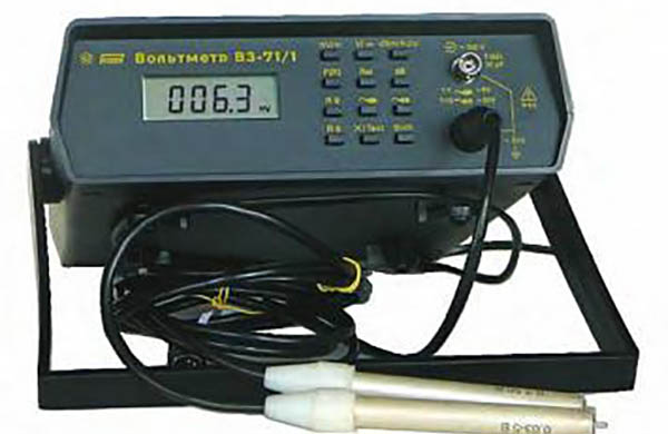 Вольтметр РИП-Импульс В3-71/1