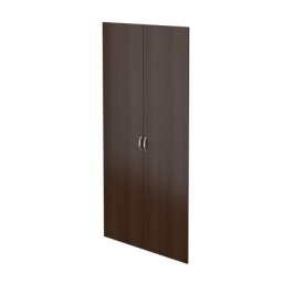 Комплект высоких дверей для корпуса шкафа для одежды МАТРИЦА МР-36 + МР-36Ф (1852х381х16 (2шт))