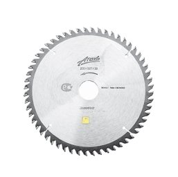 Пильный диск по ДСП и ламинату профи Атака 160*48T*32